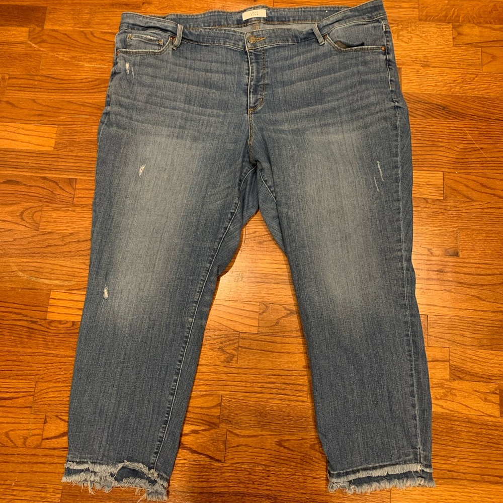 Loft Jeans
